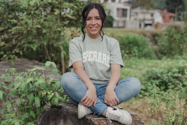 DSC01955 Camiseta clásica para Adultos "ESPERARÉ" Salmo 37:7