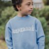 Sudadera sin cuello para niños "ESPERARÉ" Sal. 130.5-6