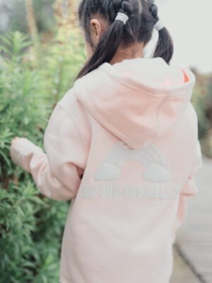 Sudadera con Capucha para niñas "ESPERARÉ" Sal. 130.5-6