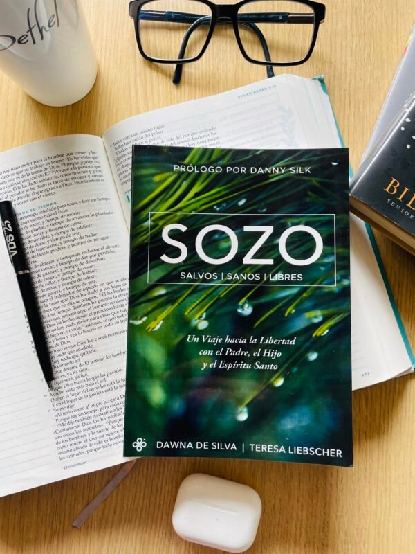 SOZO Salvos Sanos Libres
