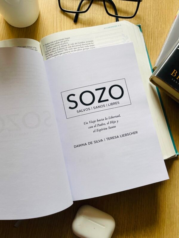SOZO Salvos Sanos Libres