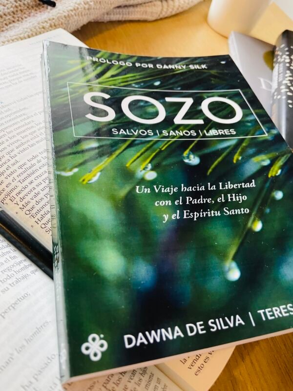SOZO Salvos Sanos Libres